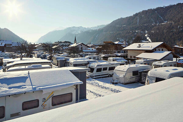 Camping Dreiländereck Blockhütten & Apartments