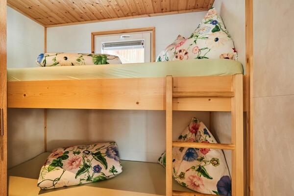 Camping Dreiländereck Blockhütten & Apartments