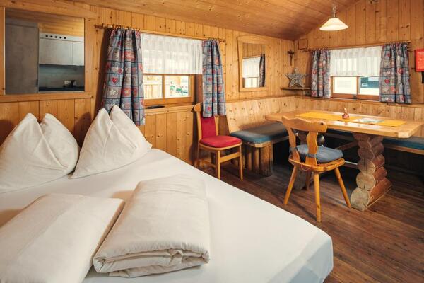 Camping Dreiländereck Blockhütten & Apartments