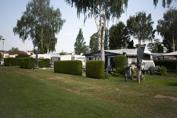 Campingplatz Schiefer Turm