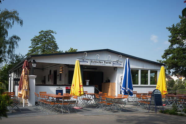 Campingplatz Schiefer Turm