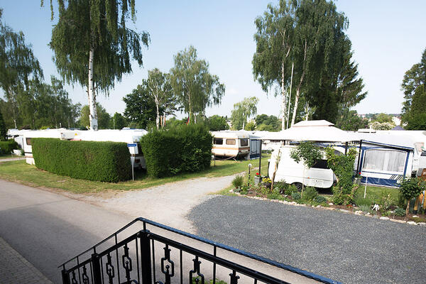 Campingplatz Schiefer Turm