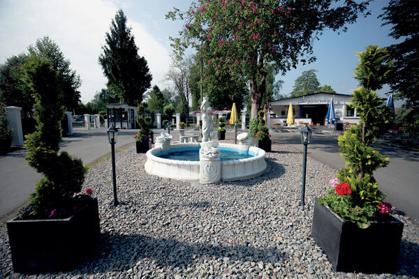 Campingplatz Schiefer Turm