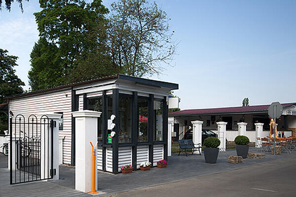 Campingplatz Schiefer Turm