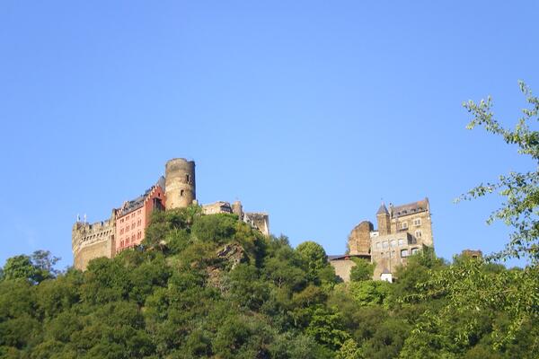 Campingplatz Schönburgblick
