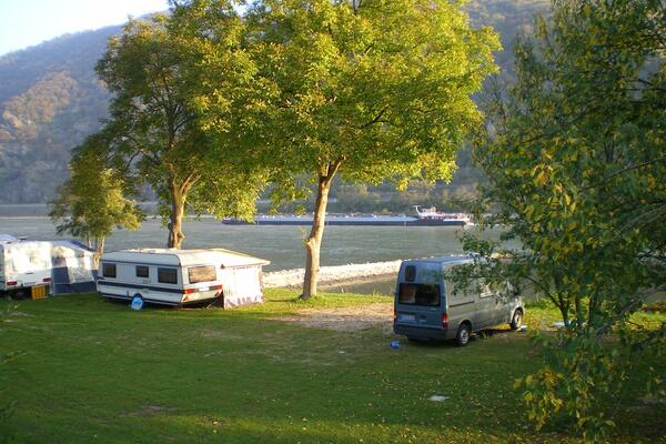 Campingplatz Schönburgblick