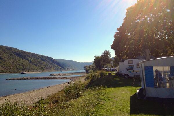 Campingplatz Schönburgblick