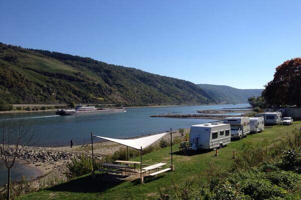 Campingplatz Schönburgblick