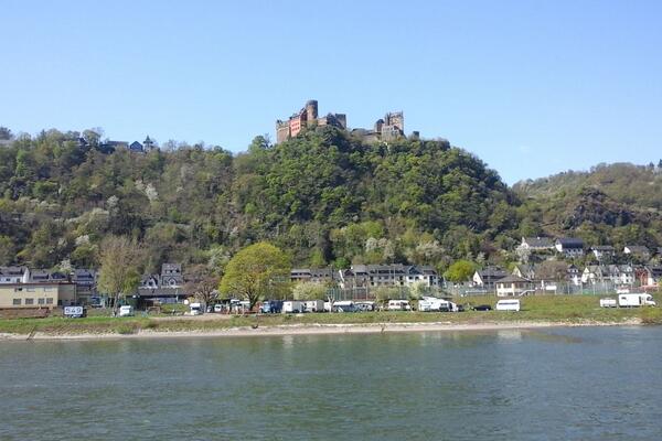 Campingplatz Schönburgblick
