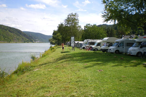 Campingplatz Schönburgblick