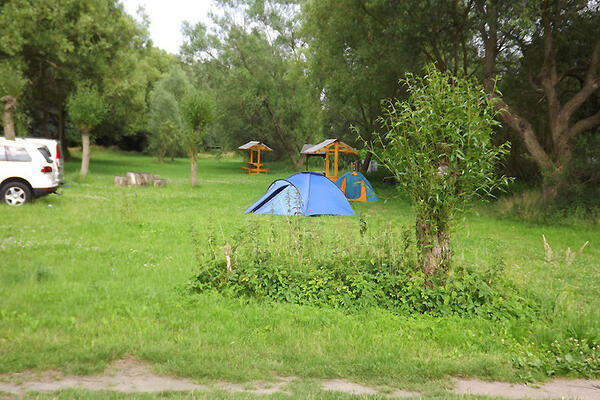 Campingplatz Seeblick