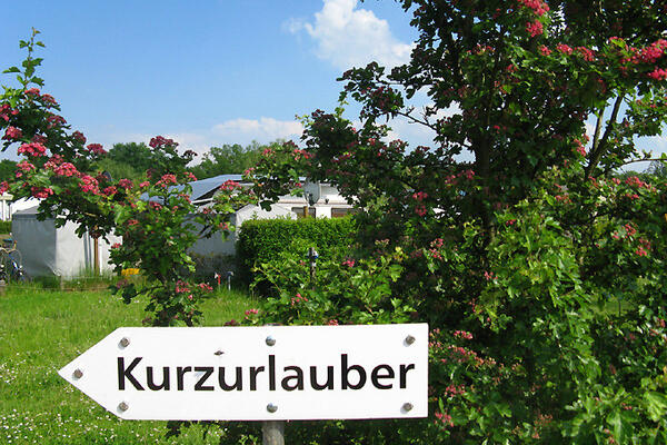 Campingplatz Seeblick