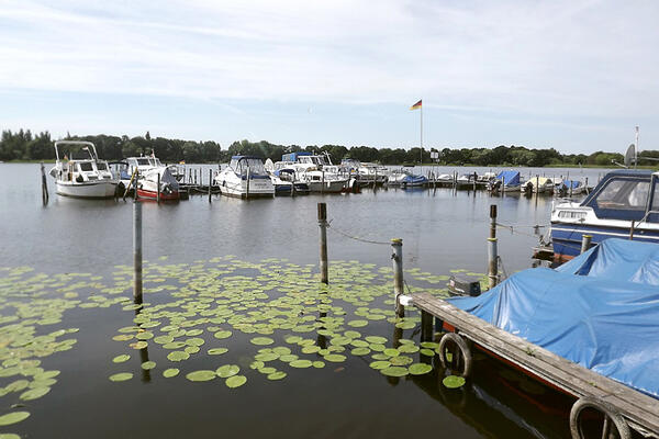 Campingplatz Seeblick