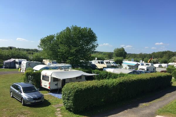 Campingplatz Seepferdchen