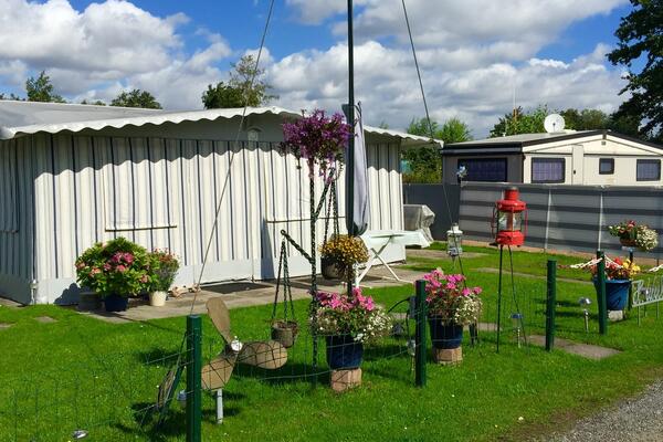 Campingplatz Seepferdchen