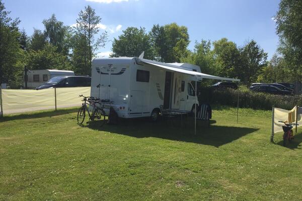 Campingplatz Seepferdchen
