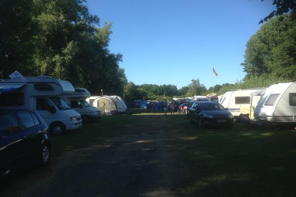 Campingplatz Seepferdchen