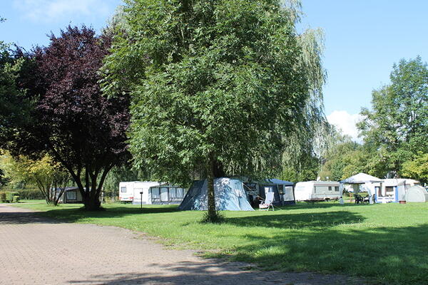 Campingplatz & Ferienwohnungen Siersburg