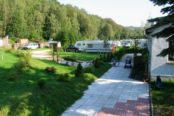 Camping Silberbach