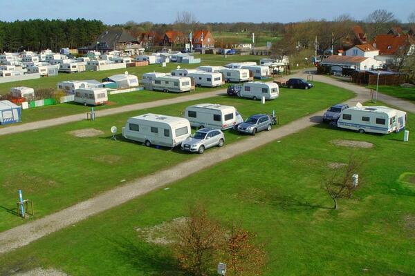Campingplatz Silbermöwe