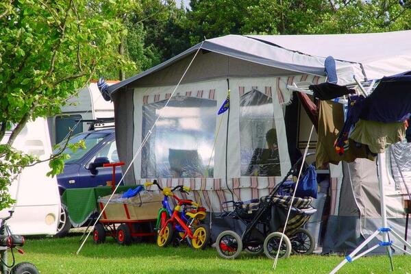 Campingplatz Silbermöwe