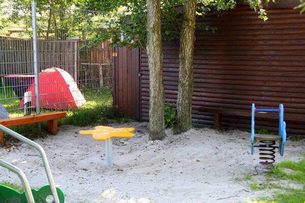Campingplatz Silbermöwe