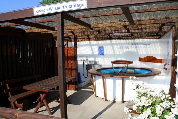 Campingplatz Silbermöwe