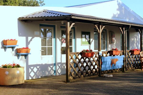 Campingplatz Silbermöwe