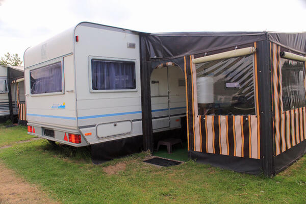 Campingplatz Silbermöwe