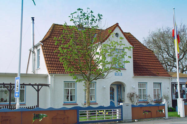 Campingplatz Silbermöwe