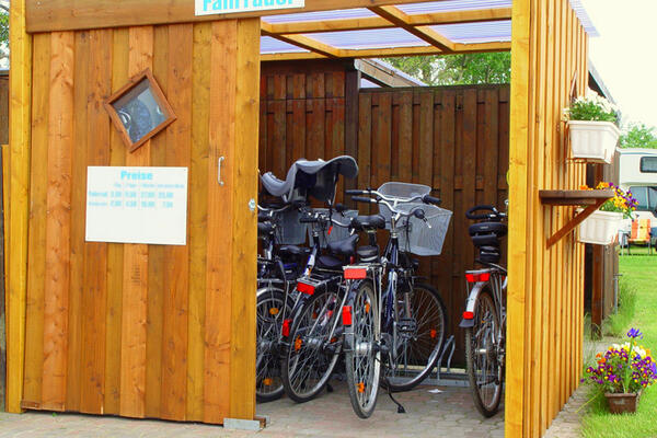 Campingplatz Silbermöwe