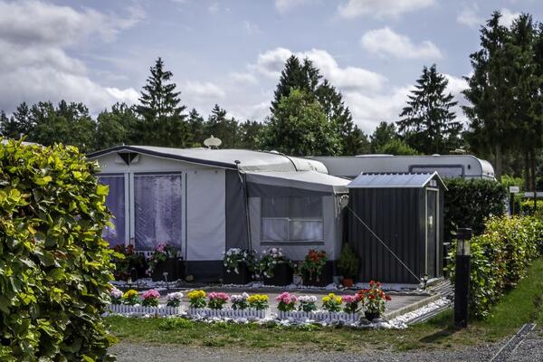 Campingplatz "Auf dem Simpel"
