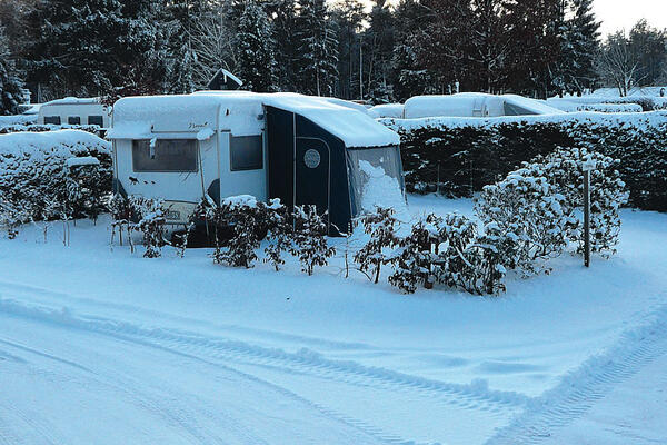 Campingplatz "Auf dem Simpel"