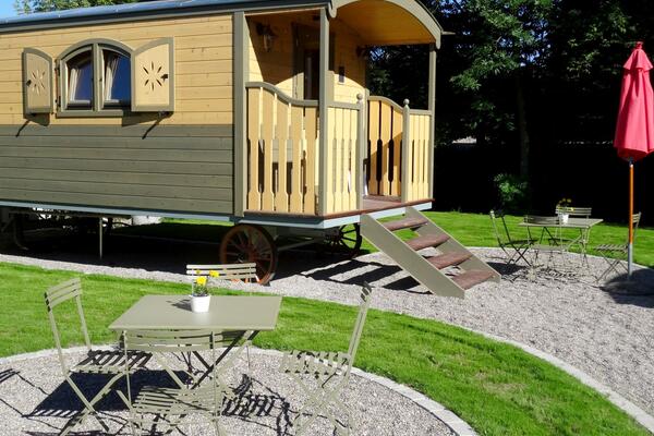 Campingplatz "Auf dem Simpel"