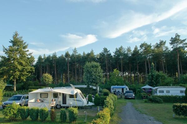 Campingplatz "Auf dem Simpel"