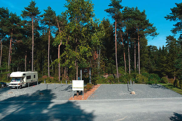Campingplatz "Auf dem Simpel"