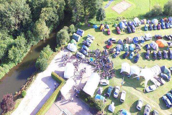 Campinganlage Stahlhütte