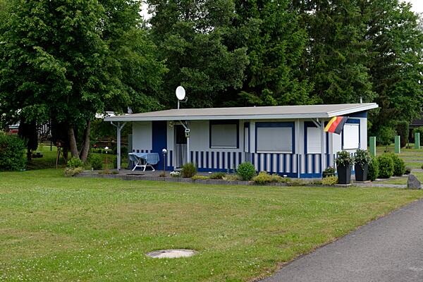 Campinganlage Stahlhütte