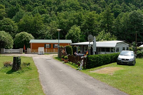 Campinganlage Stahlhütte