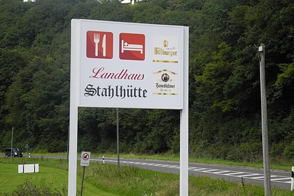 Campinganlage Stahlhütte