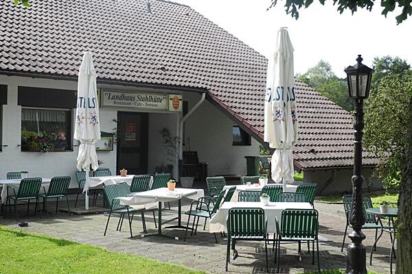 Campinganlage Stahlhütte