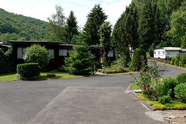 Campinganlage Stahlhütte