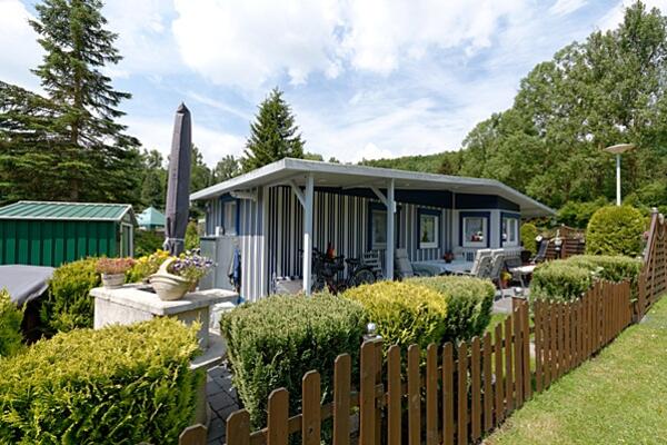 Campinganlage Stahlhütte