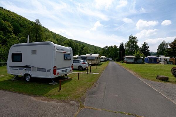 Campinganlage Stahlhütte