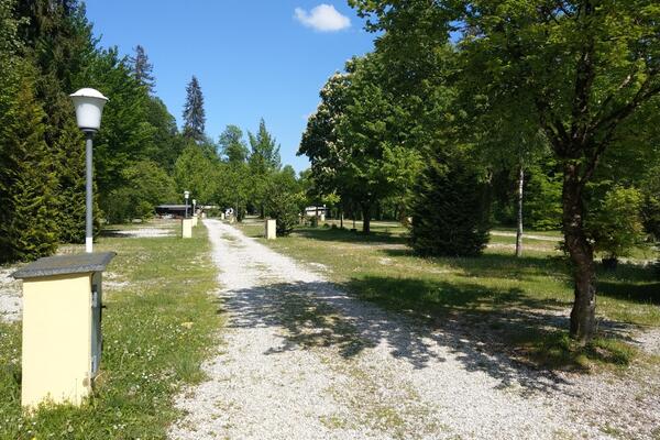 Campingplatz Staufeneck