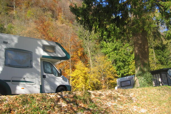 Campingplatz Staufeneck