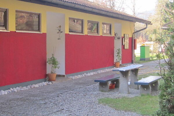 Campingplatz Staufeneck