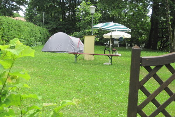 Campingplatz Staufeneck