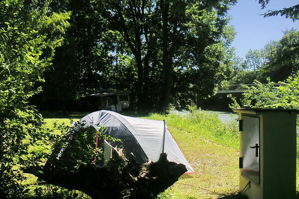 Campingplatz Staufeneck