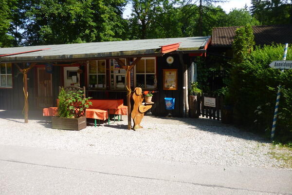Campingplatz Staufeneck